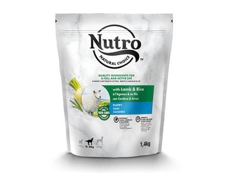 NUTRO NATURAL CHOICE CORDERO Pienso Cachorros Razas Medianas Online Hot Sale