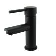 BASIN SINK MIXER | NORICO PENTRO CHROME ROUND BASIN MIXER TAP Online Sale