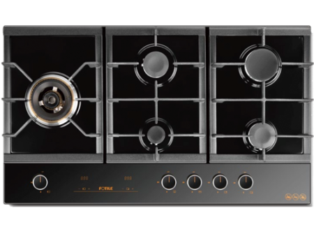 COOKTOP | GLG90505 Fotile 3 Burner Glass Cooktop Discount