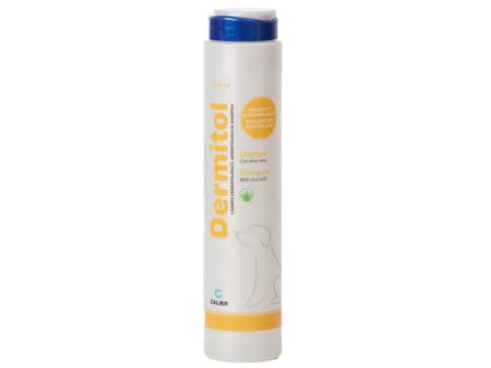 CALIER Dermitol 250 ml Champú Dermatológico para Perros con Seborrea on Sale