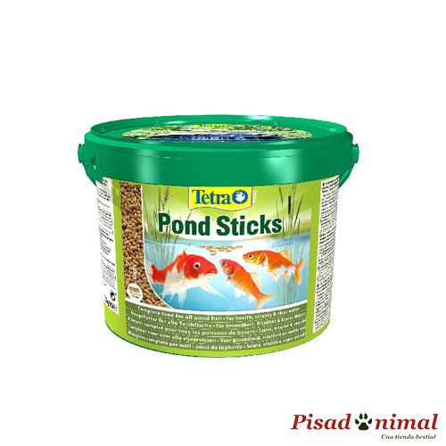 Alimento TETRA Pond Sticks para Peces de Estanque Supply