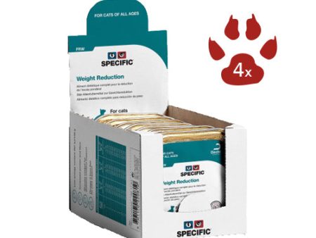 Comida Húmeda SPECIFIC Weight Reduction FRW para Gatos Online Hot Sale