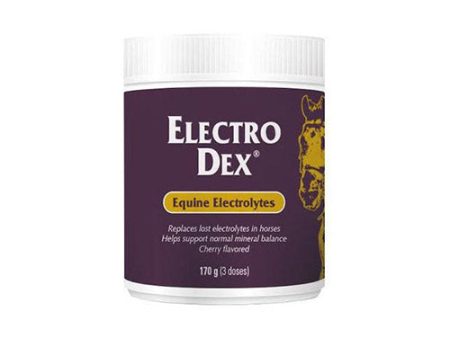 VETNOVA Electro Dex Electrolitos Solubles para Caballos Hot on Sale