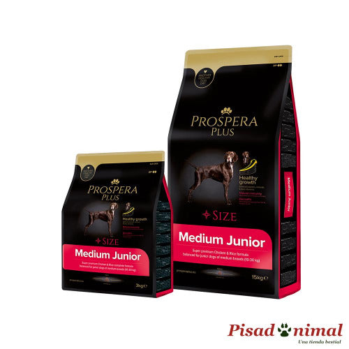 PROSPERA Plus Medium Junior Pienso para Cachorros de Raza Mediana For Cheap