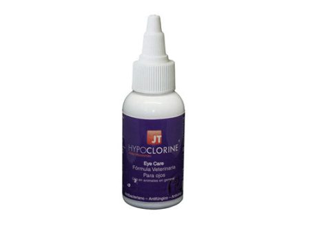 Limpiador Ocular JTPHARMA Hypoclorine Eye Care para Mascotas For Discount