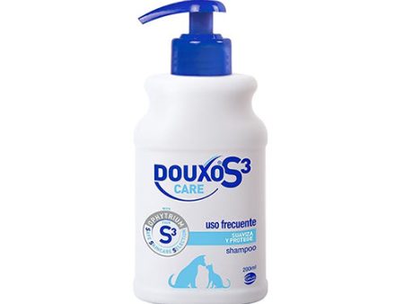 CEVA Douxo Care Champú Eliminador de Olores para Mascotas 200ml Fashion