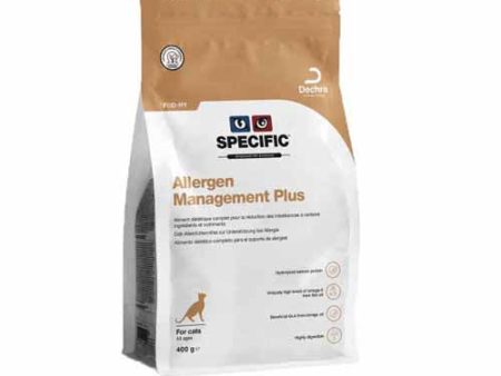 Comida SPECIFIC Allergy Management Plus FOD-HY para Gatos For Discount