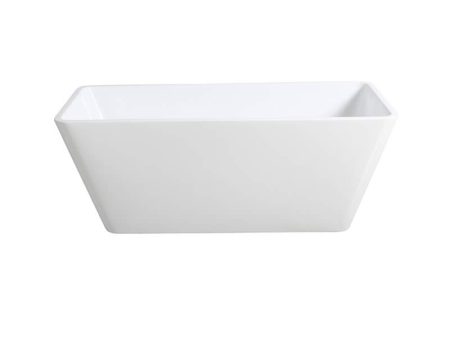 BATHTUB | KDK KBT-2 Qubist Free Standing Bathtub Sale