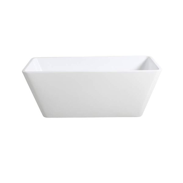 BATHTUB | KDK KBT-2 Qubist Free Standing Bathtub Sale