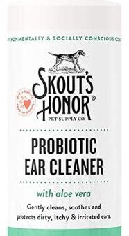 SH Wellness Probiotic Ear Cleaner 4 oz. Online