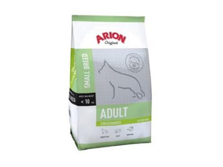 ARION Original Adult Small Breed Pienso Razas Pequeñas Pollo on Sale