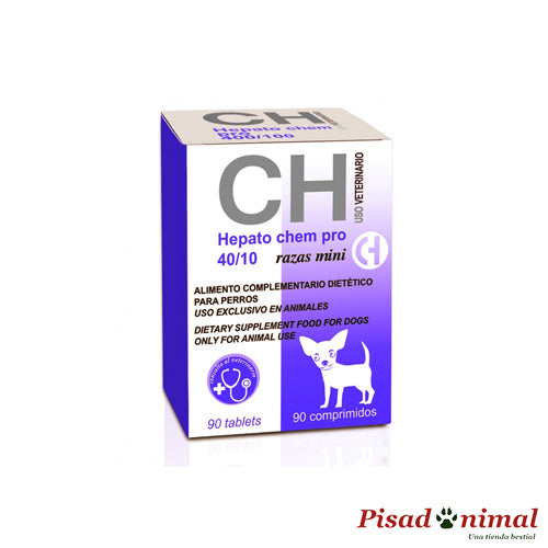 HEPATO CHEM PRO Chemical Ibérica para Función Hepática Perros Cheap