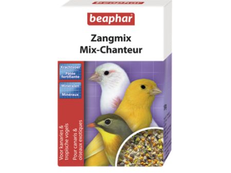 BEAPHAR Mixtura para Canto 150 gr Suplemento para Pájaros Fashion