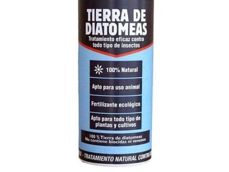 TIERRA DE DIATOMEAS Antiparasitario Ecológico para Insectos For Sale