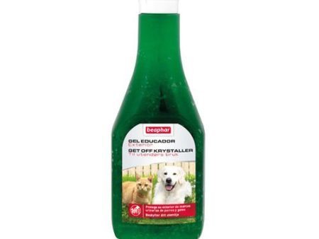 BEAPHAR Gel Educador Exterior 480 gr para Perros y Gatos Sale