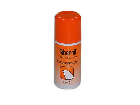 Spray Desparasitante DFV Tabernil Insecticida para Aves Sale