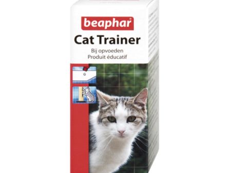 BEAPHAR Cat Trainer 10 ml Educador para Gatos Supply