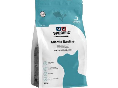 Comida SPECIFIC Atlantic Sardine FQD-F para Gatos Fashion