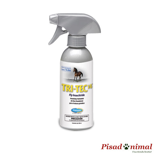 VETNOVA TRI-TEC 14TM Repelente de Insectos para Caballos Hot on Sale