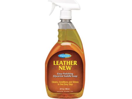 VETNOVA LEATHER NEW SPRAY Limpiador Cuero Online