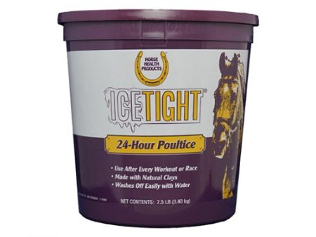 VETNOVA ICETIGHT Greda Tópica para Caballos Fashion