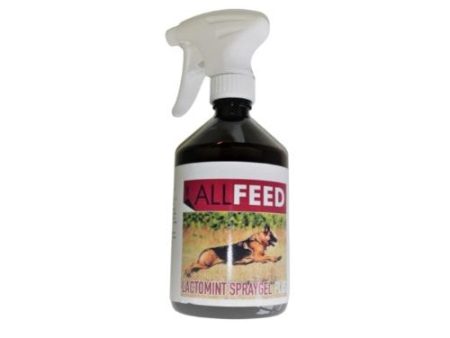 GAV ALLFEED Lactomint Spraygel Plus Muscular 500ml on Sale