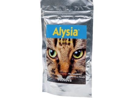 VETNOVA Alysia 30 Chews Suplemento Alimenticio para Gatos Discount