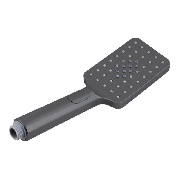 SHOWER HEAD | Square 3 Functions ABS Handheld Shower Hot on Sale