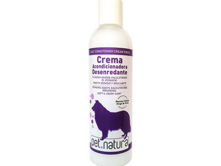 PETNATURA Crema Acondicionadora Desenredante para Mascotas Online