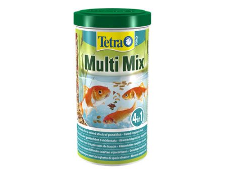 TETRA Pond Multi Mix para Peces de Estanque Online Sale