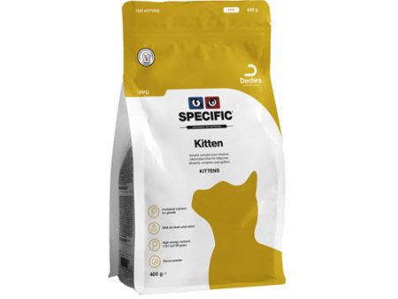 Comida SPECIFIC Kitten FPD para Gatitos For Discount