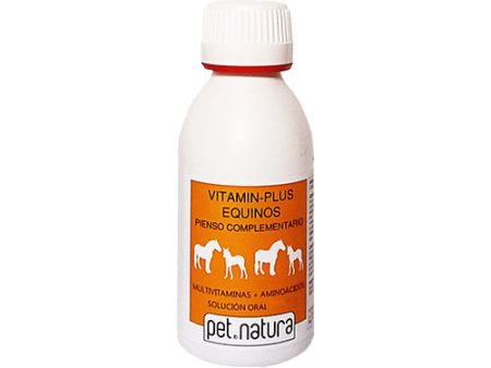 PETNATURA Vitamin-Plus Vitaminas para Caballos Fashion