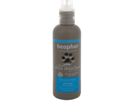 BEAPHAR Spray Ultra Desenredante 200 ml para Perros y Gatos on Sale