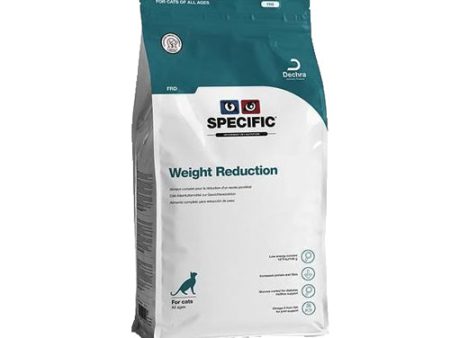 Comida SPECIFIC Weight Reduction FRD para Gatos Supply