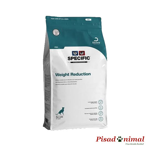 Comida SPECIFIC Weight Reduction FRD para Gatos Supply