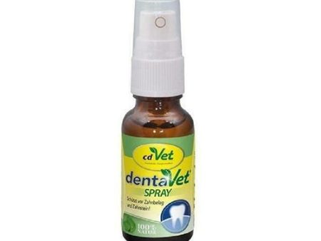 GAV ALLFEED Dentavet Spray Bucal Mascotas 20ml Online now