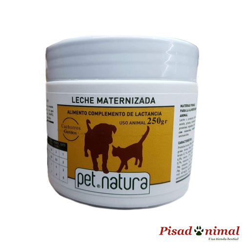 PETNATURA Leche Maternizada para Cachorros y Gatitos Online Sale