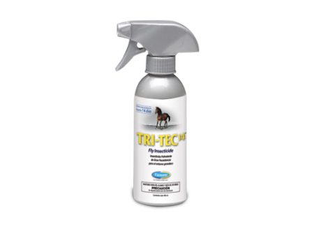 VETNOVA TRI-TEC 14TM Repelente de Insectos para Caballos Hot on Sale