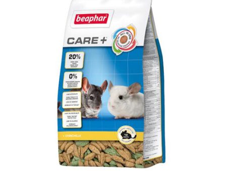 Comida BEAPHAR Care + para Chinchillas Online