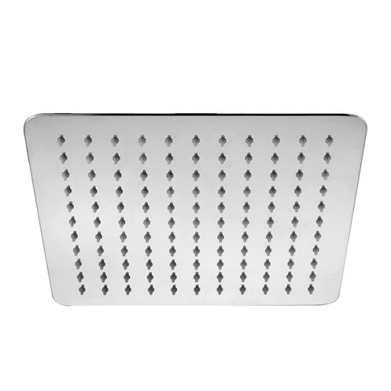 SHOWER HEAD | Super-slim Square Rainfall Shower Head Discount