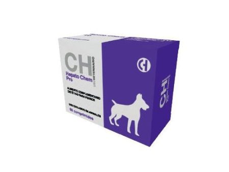 HEPATO CHEM PRO Chemical Ibérica para Función Hepática Perros Cheap