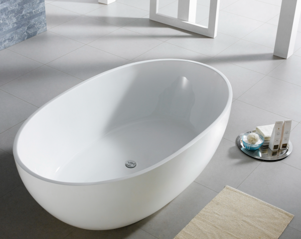 BATHTUB | KDK Lucia LBT1800 Free Standing Bathtub Sale