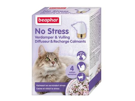 BEAPHAR No Stress Difusor para Gatos Discount