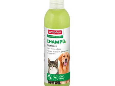 BEAPHAR Champú Repelente para Mascotas Online Hot Sale