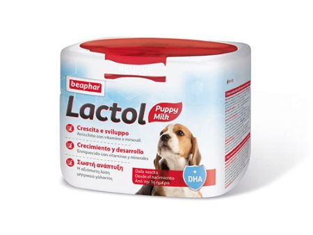 BEAPHAR LACTOL PUPPY MILK Leche en Polvo Cachorros Online