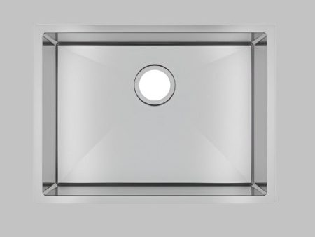 SINK  |  1.2mm Handmade Top Undermount Single Bowl Kitchen Sink For Cheap