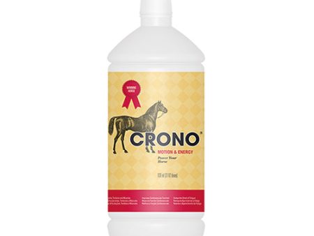 VETNOVA CRONO MOTION&ENERGY Vitaminas Caballos 930ml For Discount