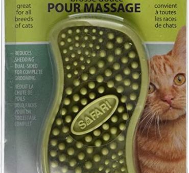 Rubber Cat Brush on Sale