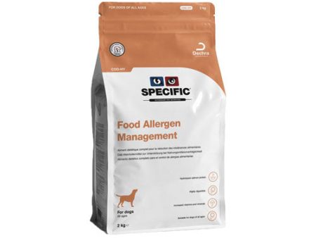 Comida SPECIFIC Food Allergen Management Plus para Perros Sale