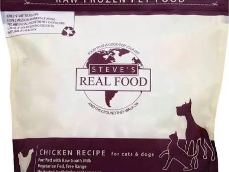 Steve s Freeze-Dried Chicken Nuggets 1.25 lb. Hot on Sale